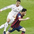 Duel Cristiano Ronaldo vs Lionel Messi