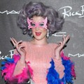 Kelly Osbourne Saat Menghadiri 'MAC Cosmetics and Rick Baker's Monster Mash'