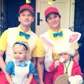 Neil Patrick Harris dan Jonathan Winters Menjadi Tweedledee dan Tweedledum