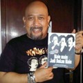 Indro Warkop Saat Peluncuran Buku 'Main-Main Jadi Bukan Main'