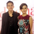 Adipati Dolken dan Eva Celia Serasi di Premiere Film 'Adriana'