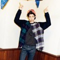 Jung Joon Young di Majalah CeCi Edisi November 2013