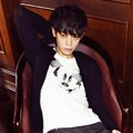Jung Joon Young di Majalah CeCi Edisi November 2013