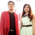 Kevin Julio dan Cut Meyriska di Premiere Film 'Adriana'