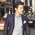 Ko Soo di Majalah Grazia Edisi November 2013