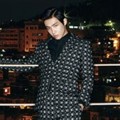 Lee Joon di Majalah Harper's Bazaar Edisi November 2013