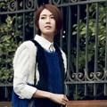 Lee Yo Won di Majalah Marie Claire Edisi November 2013