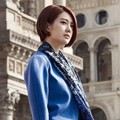 Lee Yo Won di Majalah Marie Claire Edisi November 2013