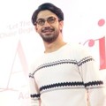 Reza Rahadian Hadir di Premiere Film 'Adriana'