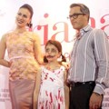 Sophia Latjuba, Eks Suami Michael Villareal dan Putri Mereka Manuela