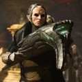 Christopher Eccleston Sebagai Malekith