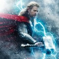 Poster Film 'Thor: The Dark World'