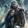 Poster Film 'Thor: The Dark World'