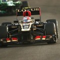 Romain Grosjean Finish di Posisi Keempat