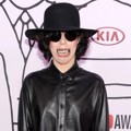 Lady GaGa di Red Carpet YouTube Music Awards 2013
