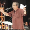 Butet Kertaradjasa di Acara Apresiasi Film Indonesia 2013