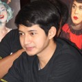 Chand Kelvin Saat Jumpa Pers Film 'Taman Lawang'