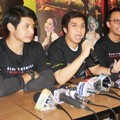 Jumpa Pers Film 'Taman Lawang'