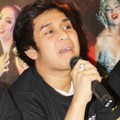 Olga Syahputra Saat Jumpa Pers Film 'Taman Lawang'