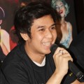 Olga Syahputra Saat Jumpa Pers Film 'Taman Lawang'