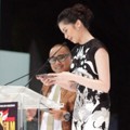 Igor Saykoji dan Laura Basuki di Acara Apresiasi Film Indonesia 2013