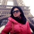 Delia Septianti Saat Berlibur di Paris