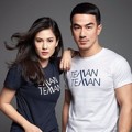 Dian Sastro dan Joe Taslim Berpartisipasi dalam Proyek 'Teman Teman'