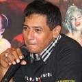 George Taka Saat Jumpa Pers Film 'Taman Lawang'