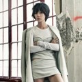 Bae Doona di Majalah Vogue Korea Edisi November 2013