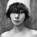 Bae Doona di Majalah Vogue Korea Edisi November 2013