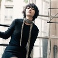 Bae Doona di Majalah Vogue Korea Edisi November 2013