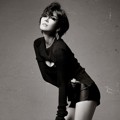 Kim So Yeon di Majalah Grazia Edisi November 2013