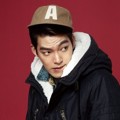 Kim Woo Bin di Majalah Campus 10 Edisi November 2013