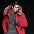 Kim Woo Bin di Majalah Campus 10 Edisi November 2013