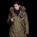 Kim Woo Bin di Majalah Campus 10 Edisi November 2013