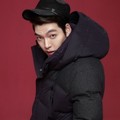 Kim Woo Bin di Majalah Campus 10 Edisi November 2013