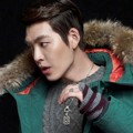 Kim Woo Bin di Majalah Campus 10 Edisi November 2013