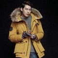 Kim Woo Bin di Majalah Campus 10 Edisi November 2013