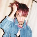 L.Joe Teen Top di Majalah Dazed&Confused Edisi November 2013