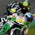 Alvaro Bautista dari Tim Honda Gresini