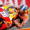 Dani Pedrosa dari Tim Repsol Honda