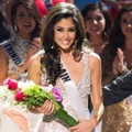 Miss Spanyol Patricia Rodriguez Raih Runner-Up 1 Miss Universe 2013