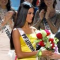 Miss Fillipina Ariella Arida Raih Runner-Up 3 Miss Universe 2013
