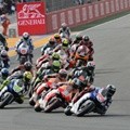 Ketatnya Persaingan MotoGP Valencia