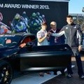 Marc Marquez Mendapat Hadiah BMW M6 Coupe