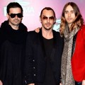 30 Seconds to Mars di Red Carpet MTV EMAs 2013