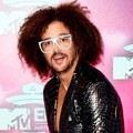 Redfoo di Red Carpet MTV EMAs 2013