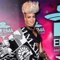 Eva Simons di Red Carpet MTV EMAs 2013