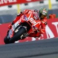 Nicky Hayden dari Tim Ducati