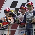 Dani Pedrosa, Marc Marquez, Jorge Lorenzo